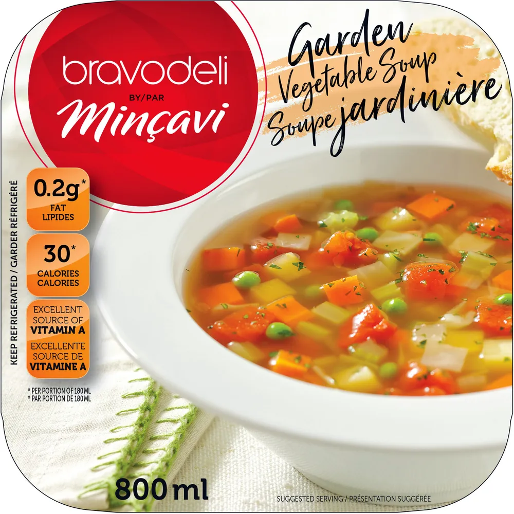 Soupe Jardinière