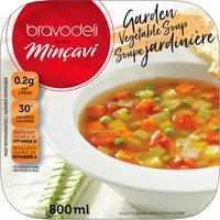 Soupe Jardinière