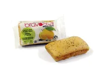 Pains au citron et pavot