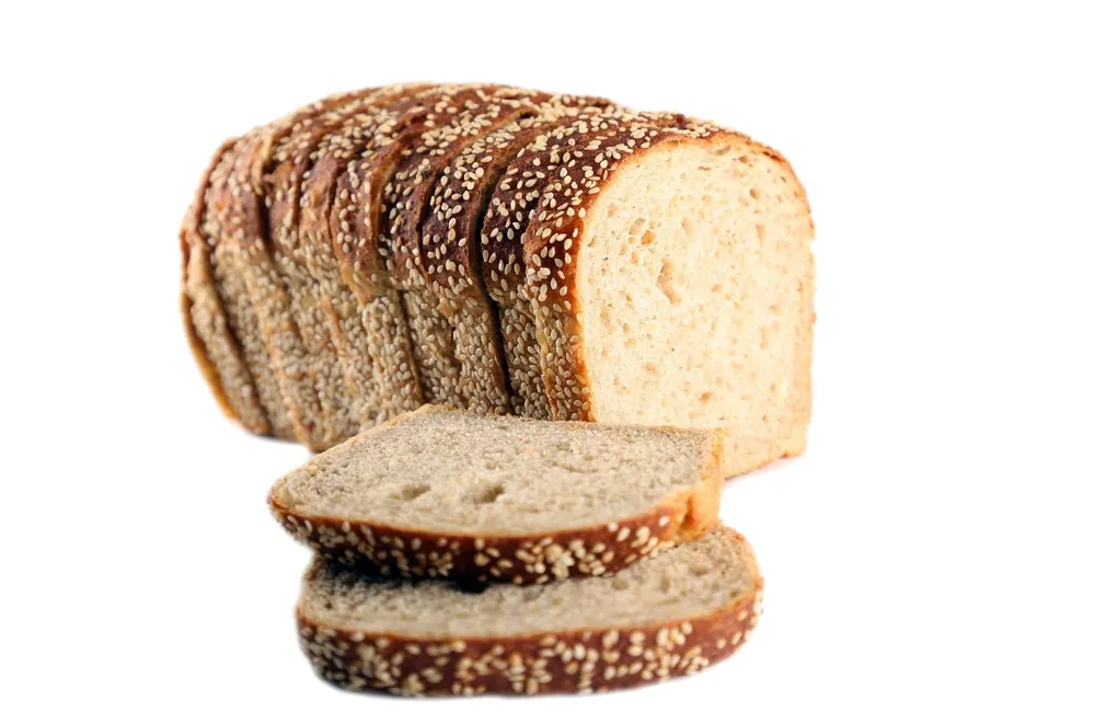 Pains multigrains protéinés