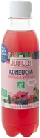 Kombucha Hibiscus Myrtille