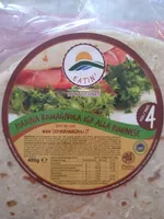 Piadina romagnola IGP alla riminese