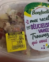 Salade façon savoyarde