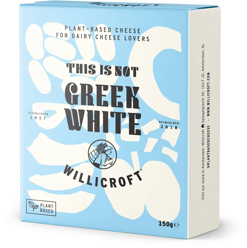 This is not Greek White