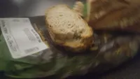 Pain rustique