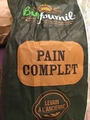 Pain Complet