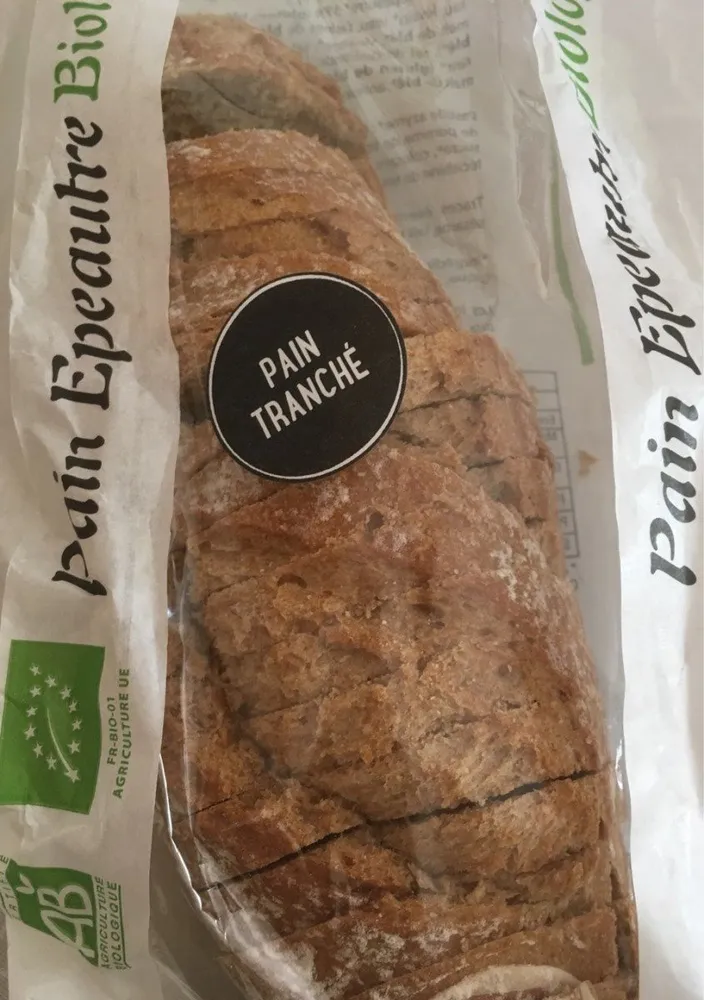 Pain epautre bio