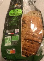 Boulot aux céréales bio, 1 pièce