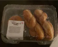 Tresse beignet