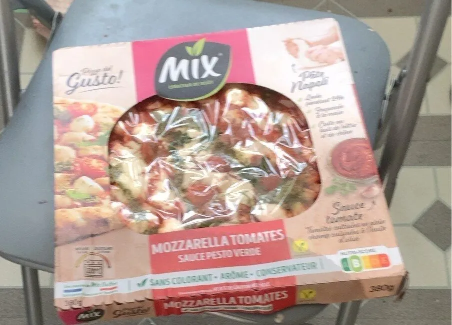 Pizza del Gusto