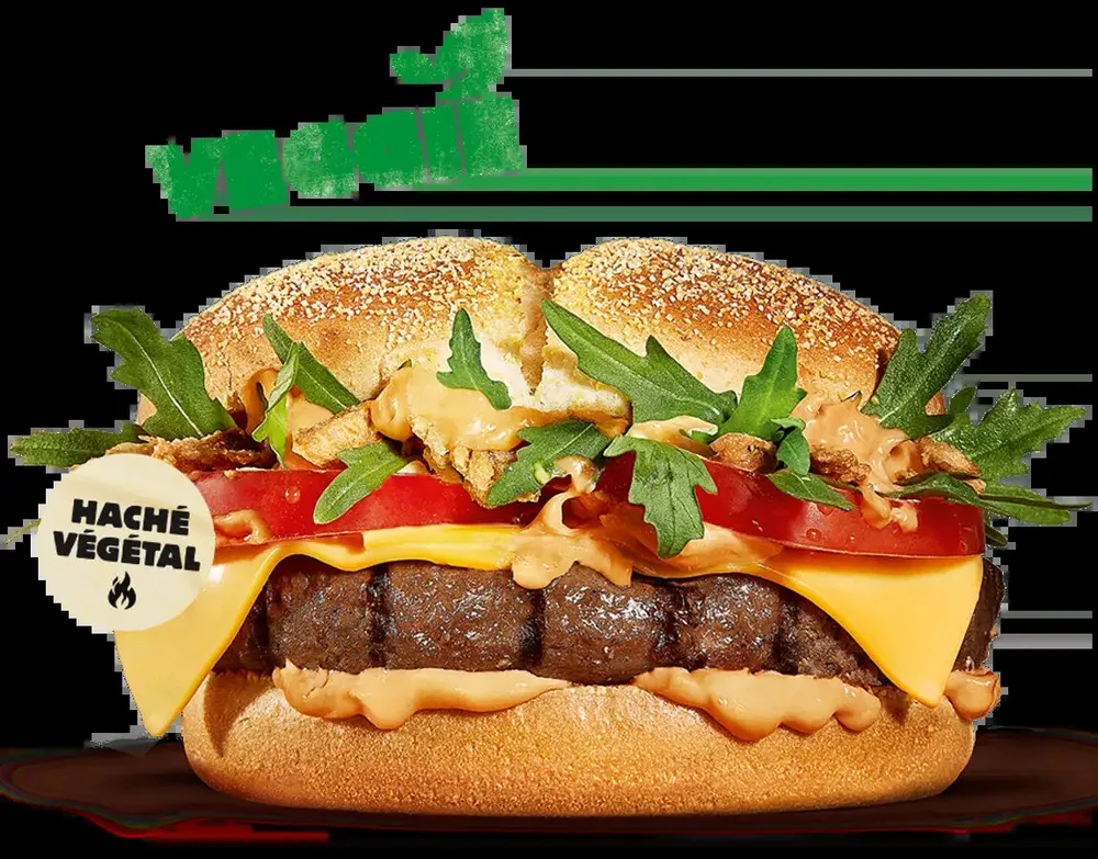 Original Veggie King