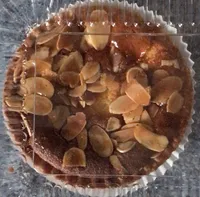 Tartelette amandes