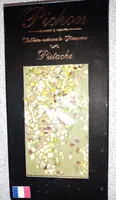 Chocolat à la pistache