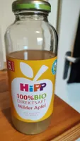 HiPP 100% Bio Direktsaft Milder Apfel