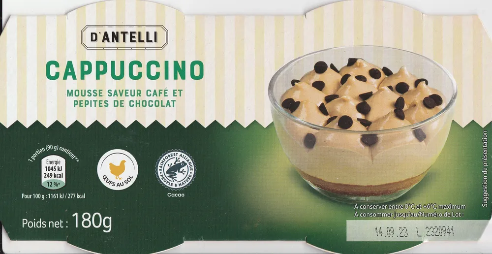 Cappucino