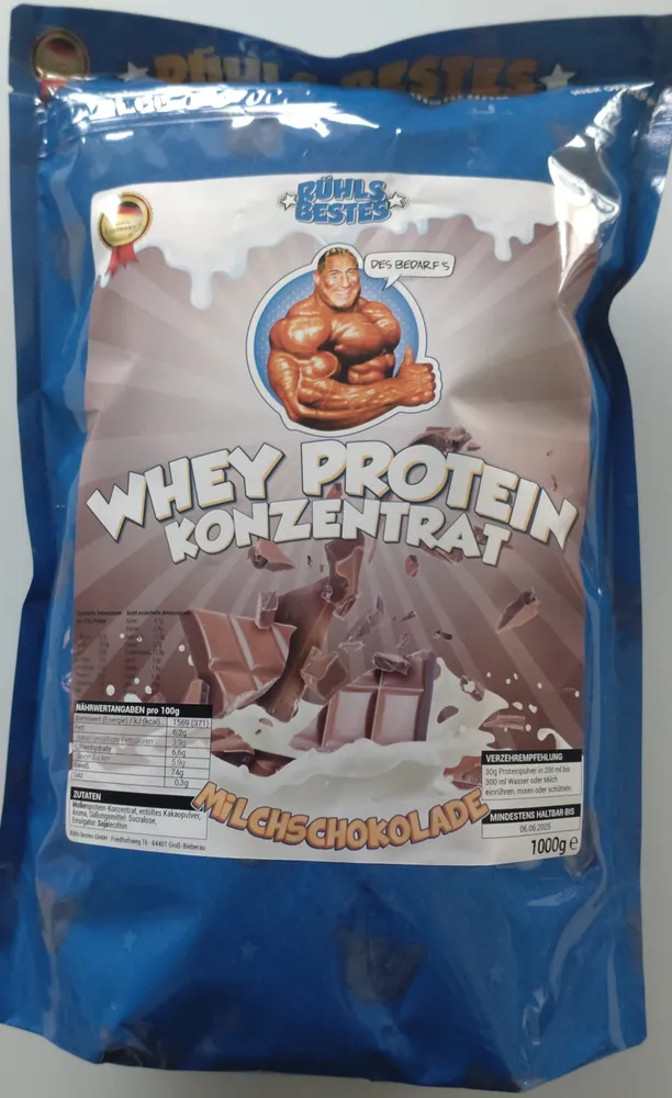 Whey Protein Konzentrat