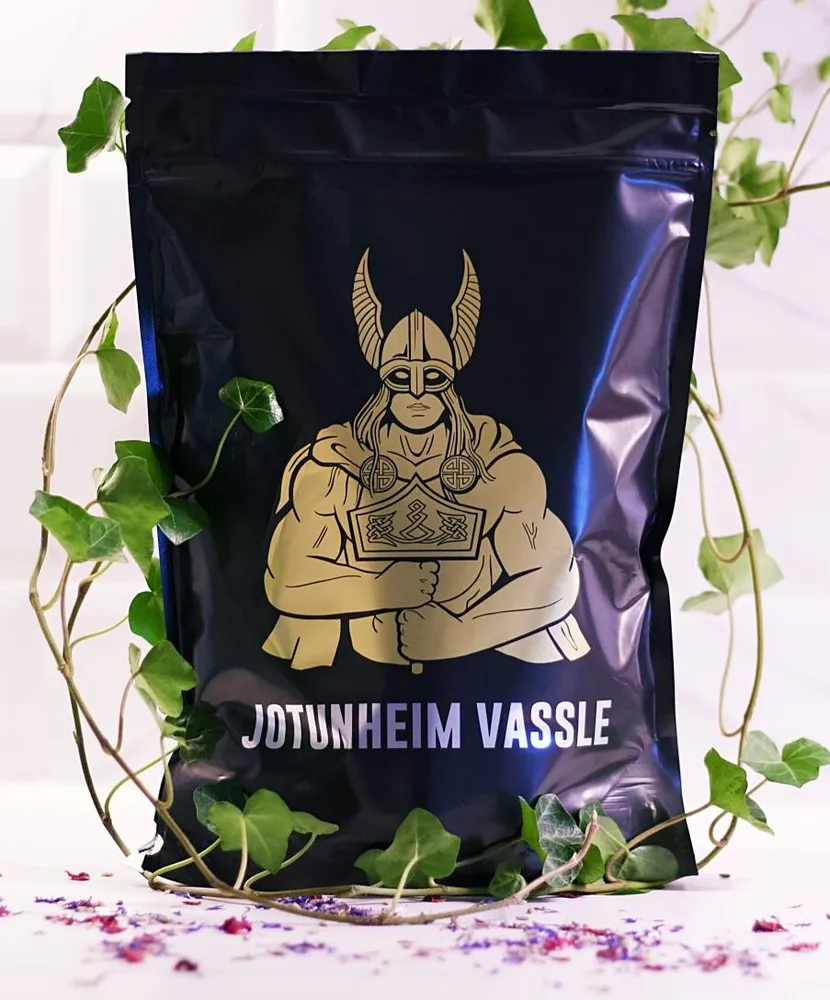 Jotunheim Nutrition Whey 80 Vanilla