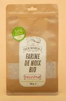 Farine de noix bio