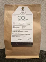 Café grain Colombie, Golden Huila