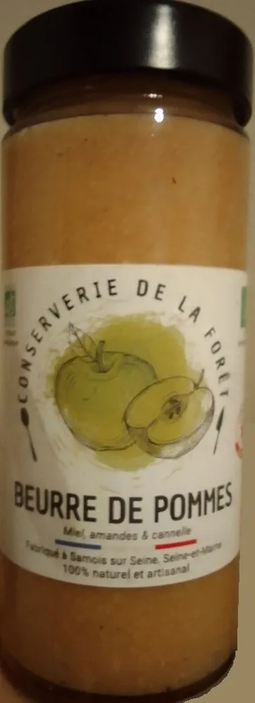 Beurre de pommes