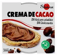Crema de cacao Realfooding