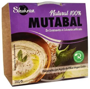 Mutabal Realfooding