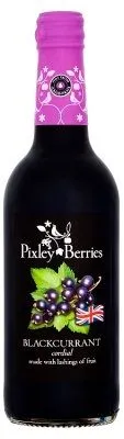 Pixley Berries Blackcurrant Cordial