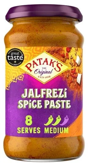 Pataks Jalfrezi Spice Paste