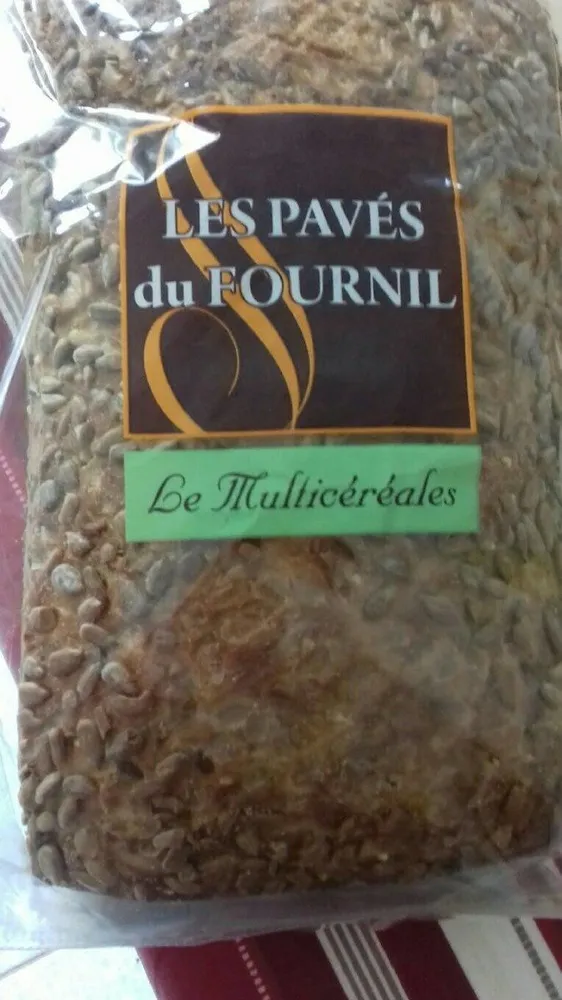 Pain Multi Céréales
