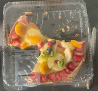 Tarte multi fruits