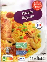 Paëlla Royale
