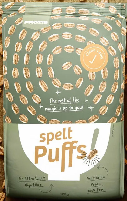 Épeautre Soufflé