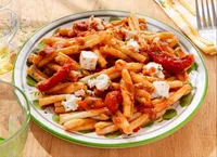 Cassareccia à la sauce tomate