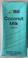 Lait de coco
