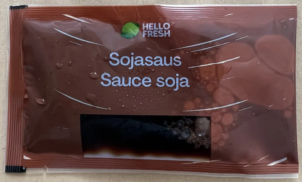 Sauce Soja