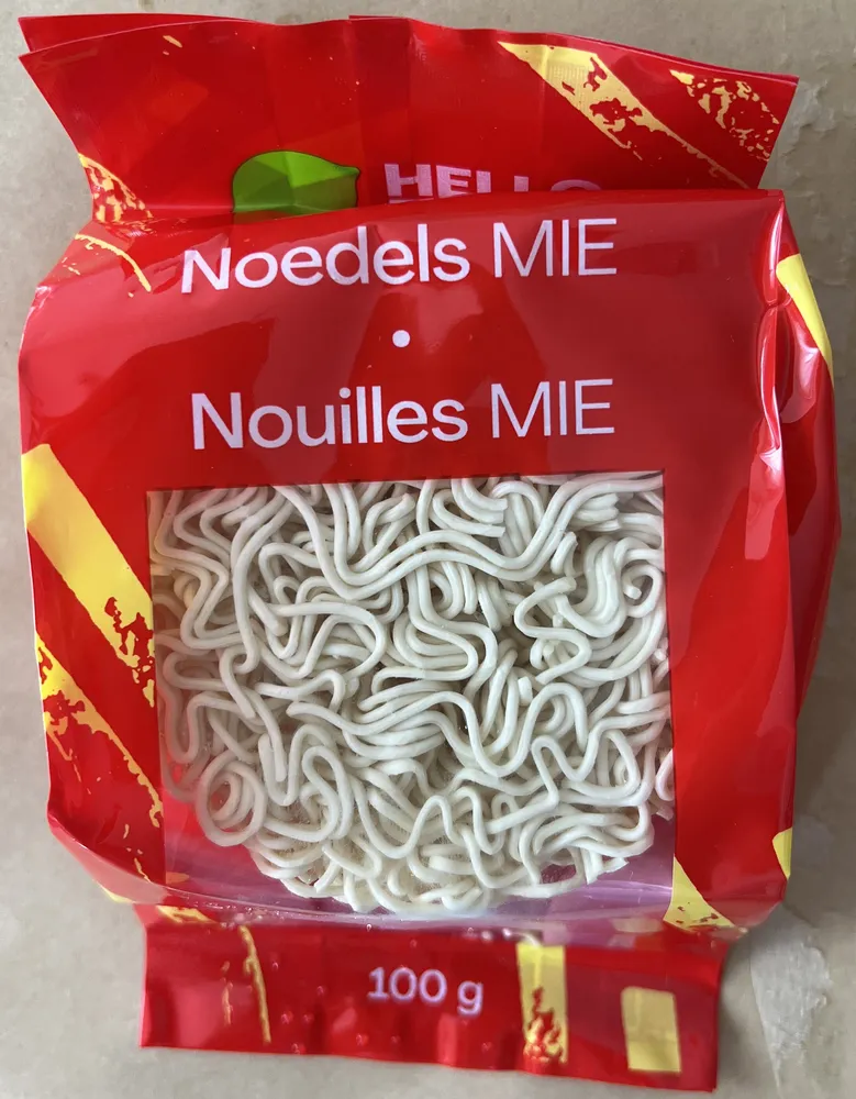 Nouilles MIE