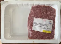 Haché au bœuf