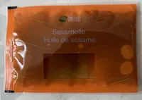 Huile de sésame