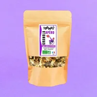 Granola Apéro Figue & Herbes de Provence - Toomaï - 120g
