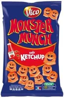 Monster munch ketchup