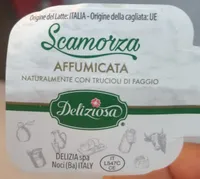 Scamorza affumicata
