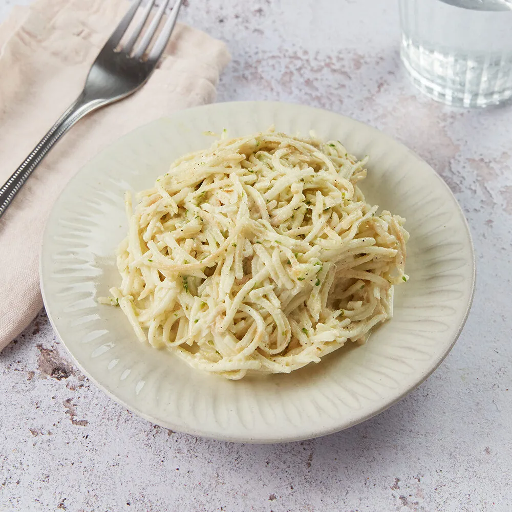 Le céleri rémoulade
