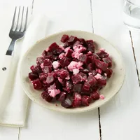 Salade betterave et feta