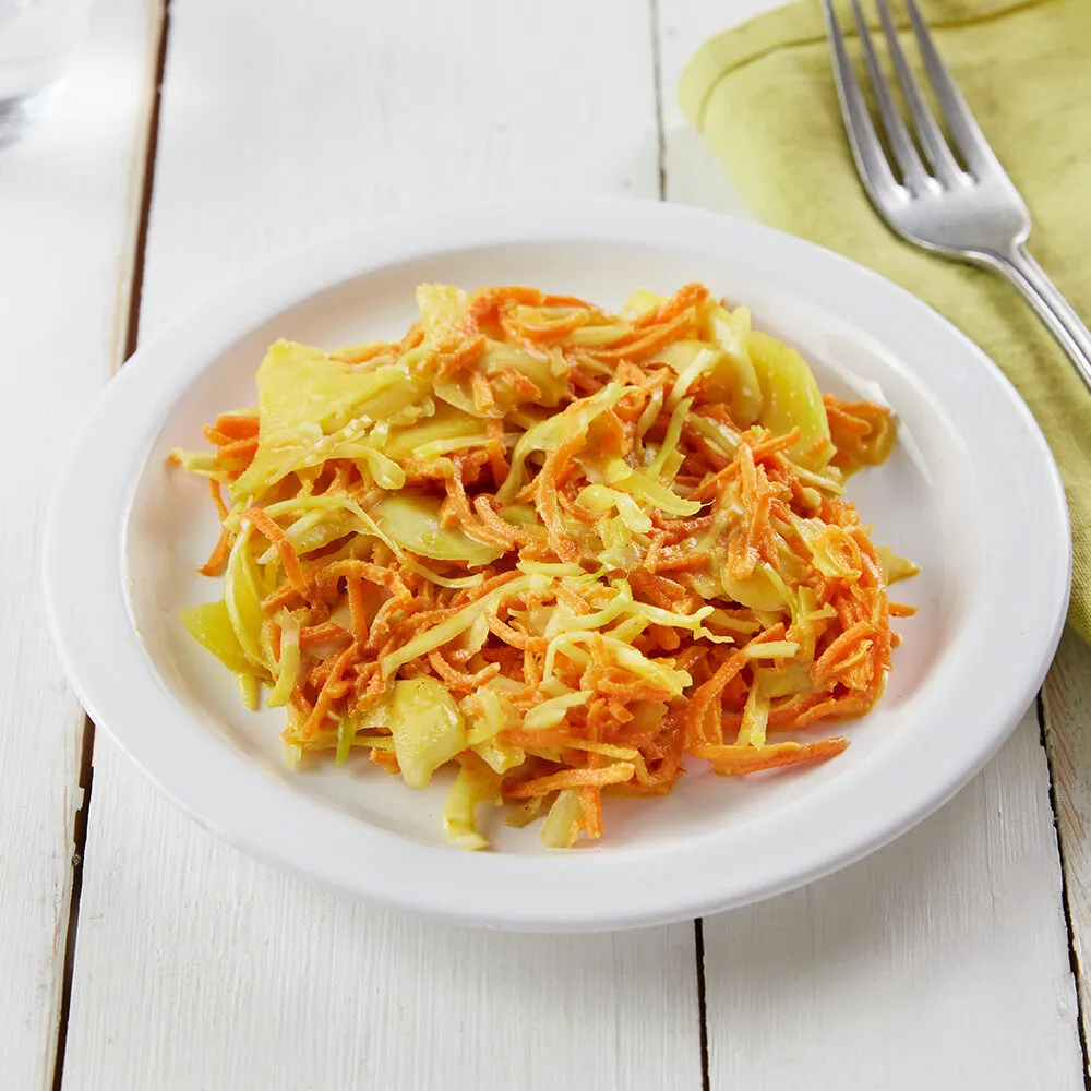 Salade de coleslaw