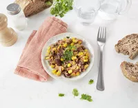 Salade mexicaine au thon