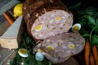 Galantina di Pollo "RustiKella 100% carni bianche"