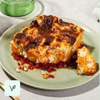 Divines Lasagnes Chèvre Butternut
