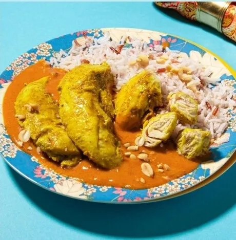 Magic Chiken Satay