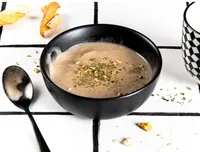 Velouté de Champignon à la crème