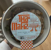 Atomic Chicken Pad Thaï